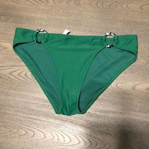 Aerie full coverage bikini bottoms